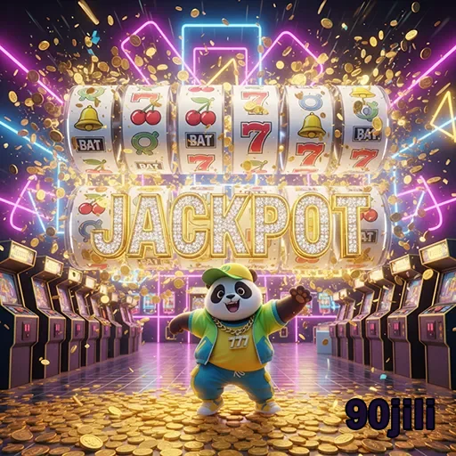90jili jackpot panda slot