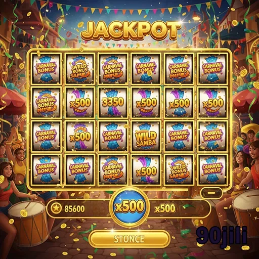 90jili jackpot slot game