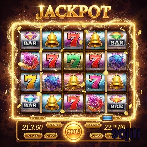 Live gaming session showcasing thrilling slot games