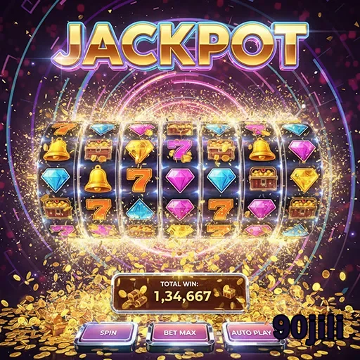 90jili jackpot slot win