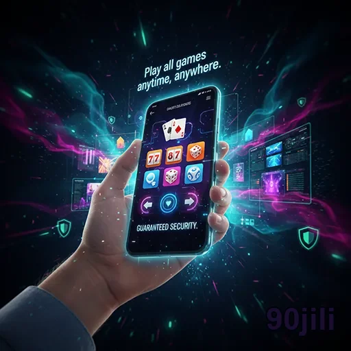 90jili mobile gaming security 3