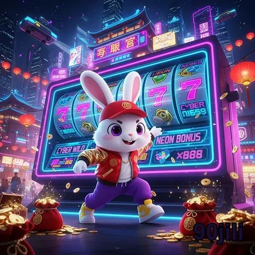 90jili rabbit slot machine