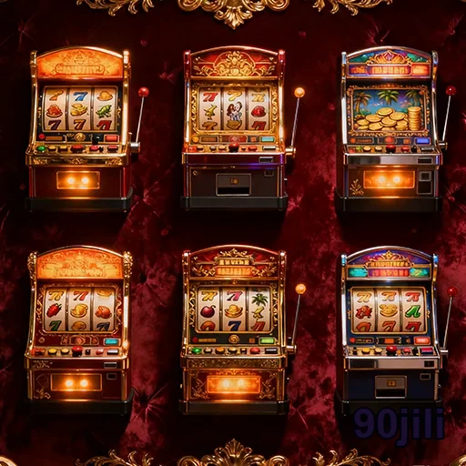 VIP player enjoying live gaming at 90jili