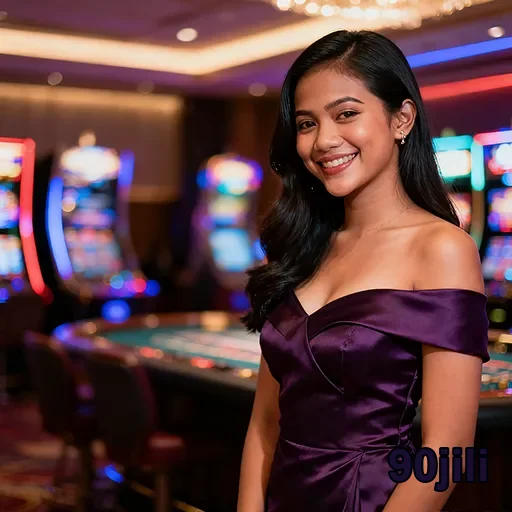 Friendly support agents assisting players at 90jili