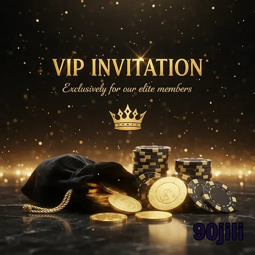 90jili vip invitation chips